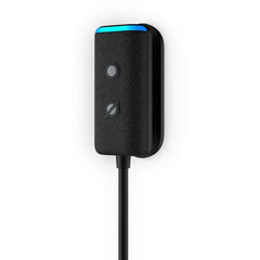 Amazon Echo Auto (2nd Gen) With Alexa Voice Assistant - Black