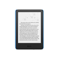 Amazon Kindle Kids (11th Gen, 2024) 6-inch Display With Space Whale Cover 16GB - Black