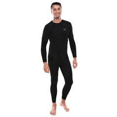 Xtreme Heat Mens Thermal Underwear Set Insulated Shirt & Long Johns