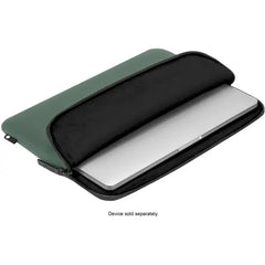 Incase Compact Sleeve with Flight Nylon for MacBook Pro 14" β Terracotta Olive