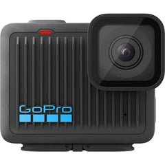 GoPro Hero 4K Compact Action Camera β Black