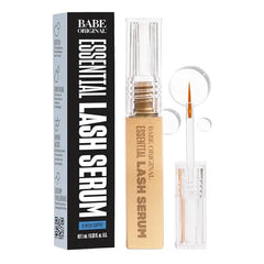 Babe Original Lash Serum Fuller & Longer Looking Eyelashes, Advanced Lash Enhancing Treatment for Natural Lashes, Extensions & Eyebrows.