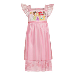 Disney The Nightmare Before Christmas Toddler Girls Fantasy Nightgown