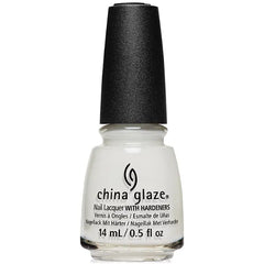 China Glaze Nail Lacquer With Hardeners