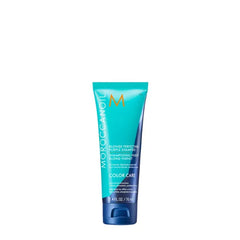 Moroccanoil Blonde Perfecting Purple Shampoo- Pack of 1