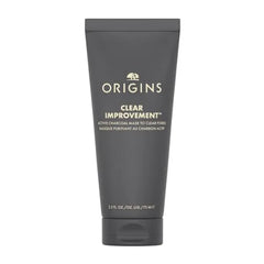 Origins Clear Improvement Active Charcoal Face Mask to Clear Pores | Clay Mask | Fragrance Free