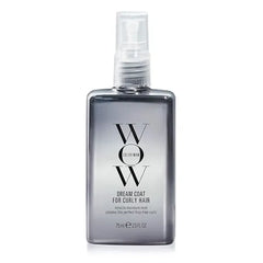 COLOR WOW Dream Coat for Curly Hair Frizz Free Curls Made Easy Moisture-Boosting Spray, Curl-Enhancing Formula