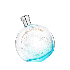 HERMÈS Eau des Merveilles Bleue Eau de Toilette Spray Enchanting, 3.3 oz