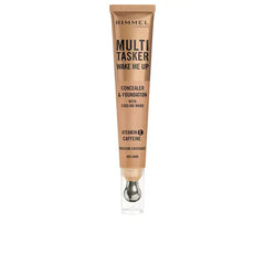 Rimmel Multi Tasker Wake Me Up Concealer and Foundation