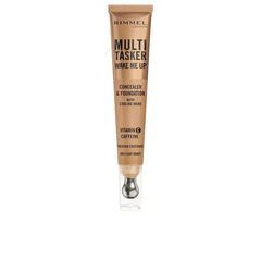 Rimmel Multi Tasker Wake Me Up Concealer and Foundation