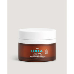 Coola Sunless Tan Anti-Aging Daily Face Moisturizer