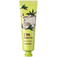 TONYMOLY I'm Green Tea Hand Cream