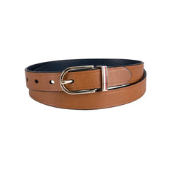 Tommy Hilfiger Women's Reversible Dress Casual Belt