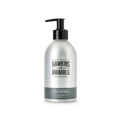 Hawkins & Brimble Hawkins Brimble Beard Shampoo Eco-Refillable, 10.1 fl oz