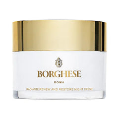 Borghese Radiante Renew and Restore Night Creme, 1 oz