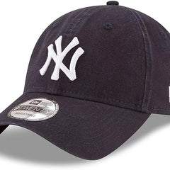 New Era MLB Khaki Core Classic 9TWENTY Adjustable Hat Cap One Size Fits All