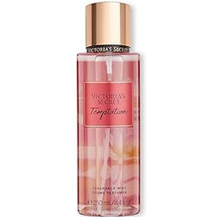 Victoria's Secret Amber Romance Body Mist for Women, Perfume with Notes of Sugar Kisses, Women’s Fragrance, 250 ml / 8.4 oz