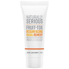 Naturally Serious Fruit-Tox Resurfacing Facial Remedy