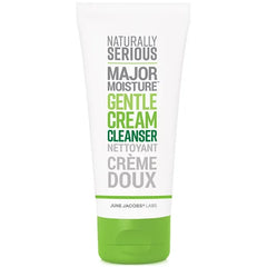 Naturally Serious Major Moisture Gentle Cream Cleanser, 4 oz