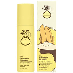 Sun Bum Daily Sunscreen Face Mist SPF 30