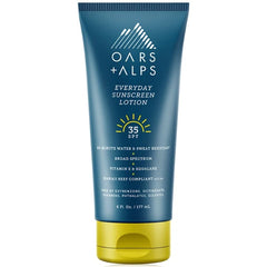Oars + Alps Everyday Sunscreen Lotion SPF 35