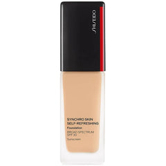 Shiseido Synchro Skin Self-Refreshing Foundation SPF 30