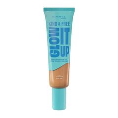 Rimmel Kind & Free Glow It Up Moisturising Skin Tint Foundation