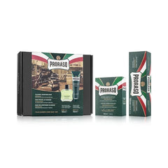 Proraso 2-Pc. Classic Shaving Cream & After Shave Lotion Set