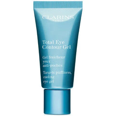 Clarins Total Eye Contour Dark Circle and Depuffing Eye Gel, 0.68 oz