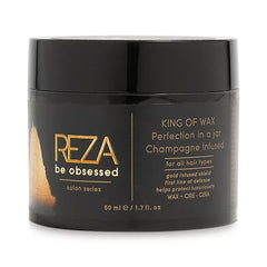 REZA Be Obsessed King Of Wax, 1.7 oz.