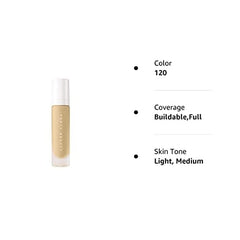 Fenty Beauty by Rihanna Pro Filt'R Soft Matte Longwear Foundation - #120 (For Fair Skin With Neutral Undertones) 32ml/1.08oz