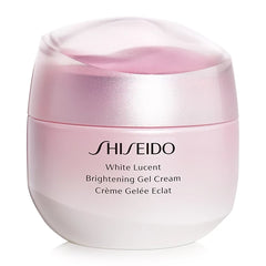 Shiseido White Lucent Brightening Gel Cream, 1.7-oz