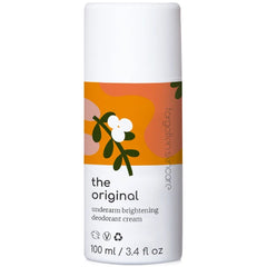 Forgotten Skincare The Original Underarm Brightening Deodorant Cream