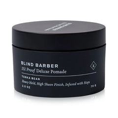 Blind Barber 151 Proof Premium Pomade, 2.5-oz.