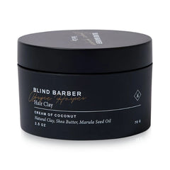 Blind Barber Bryce Harper Hair Clay, 2.5-oz.