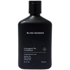 Blind Barber Lemongrass Tea Conditioner, 12-oz.