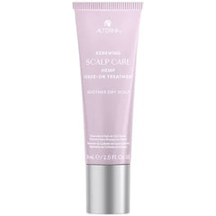 Alterna Renewing Scalp Care Hemp Leave-On Treatment, 2.5 oz