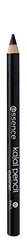 essence | 5-Pack Black Kajal Eyeliner Pencil | Water-Resistant & Applies Smoothly & Evenly | Sharpenable | Paraben Free | Cruelty Free