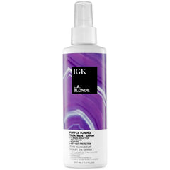 IGK Hair L.A. Blonde Purple Toning Treatment Spray
