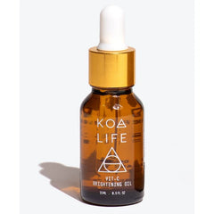 KOA LIFE Vit-C Brightening Facial Oil, 15 ml