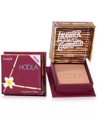 MACY's Hoola Matte Silky-Soft Powder Bronzer Mini for Natural, Sun-Kissed Glow