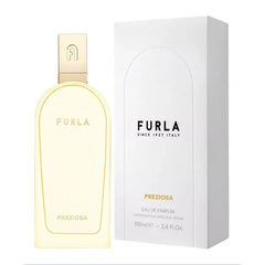 Furla Preziosa Eau De Parfum Spray, Elegant Fragrance, 3.4 oz
