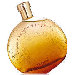 HERMÈS L'Ambre des Merveilles Eau de Parfum Spray , Warm and Elegant Fragrance ,3.3 oz