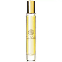Versace Yellow Diamond Eau de Toilette Spray, Radiant and Floral Fragrance