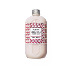 Benamor Women's Rose Amelie Creme de Banho, Shower Gel, 16.90 fl oz