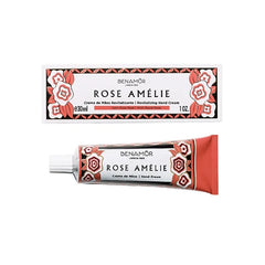 Benamor Women's Rose Moisturizing Hand Cream, 1.01 fl oz