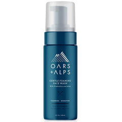 Oars + Alps Gentle Foaming Face Wash