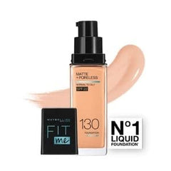 Maybelline New York FIT ME FDT MAT PORE SPF 130 ASJP