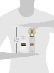 Arabiyat Intense Musk Perfume Gift Set For Unisex, Eau De Parfum, 100 ml + Deodorant, 200 ml