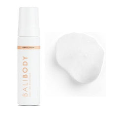 BALIBODY Ultra Dark Self Tanning Mousse 200ml Plus Balibody Self Tan Remover and Mitt Glove Free